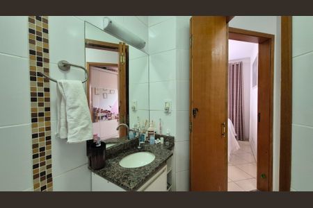 Apartamento à venda com 55m², 2 quartos e 1 vagaBanheiro