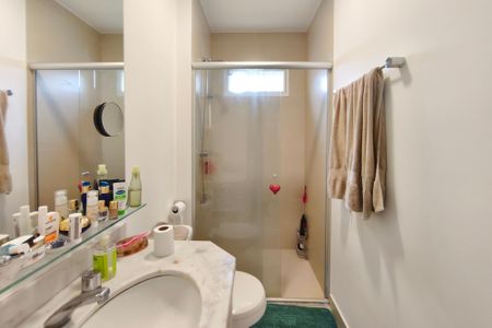 Casa de condomínio à venda com 151m², 4 quartos e 2 vagasBanheiro Suíte