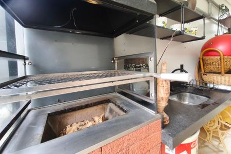 Casa de condomínio à venda com 151m², 4 quartos e 2 vagasQuintal - Área Gourmet