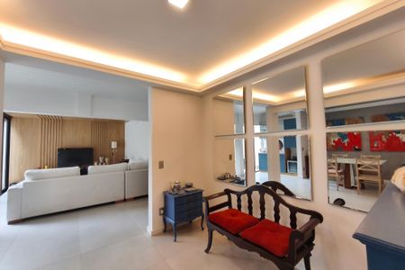 Casa de condomínio à venda com 151m², 4 quartos e 2 vagasSala de Estar