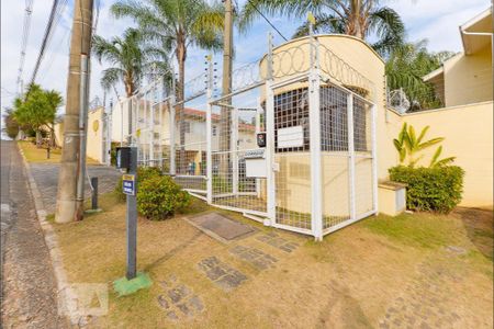 Casa de condomínio à venda com 151m², 4 quartos e 2 vagasFachada do Condomínio