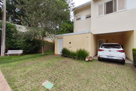 Casa de condomínio à venda com 151m², 4 quartos e 2 vagasQuintal - Garagem