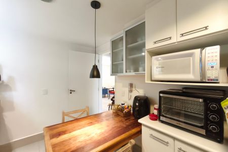 Casa de condomínio à venda com 151m², 4 quartos e 2 vagasCozinha