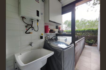 Apartamento à venda com 150m², 4 quartos e 2 vagasÁrea de Serviço