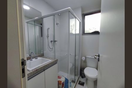 Apartamento à venda com 150m², 4 quartos e 2 vagasBanheiro da Suíte 2