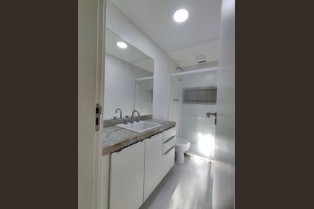 Apartamento à venda com 150m², 4 quartos e 2 vagasBanheiro da Suíte 1