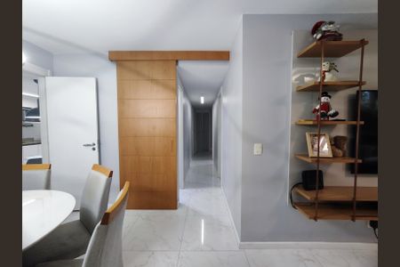 Apartamento à venda com 150m², 4 quartos e 2 vagasSala