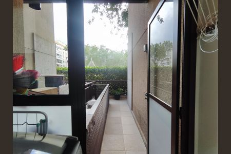 Apartamento à venda com 150m², 4 quartos e 2 vagasÁrea de Serviço