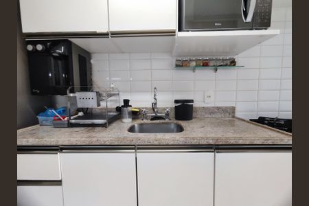 Apartamento à venda com 150m², 4 quartos e 2 vagasCozinha