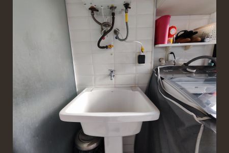 Apartamento à venda com 150m², 4 quartos e 2 vagasÁrea de Serviço