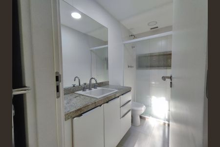 Apartamento à venda com 150m², 4 quartos e 2 vagasBanheiro da Suíte 1