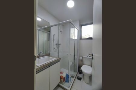 Apartamento à venda com 150m², 4 quartos e 2 vagasBanheiro da Suíte 2