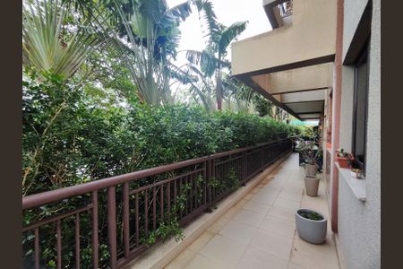 Varanda de apartamento à venda com 4 quartos, 150m² em Recreio dos Bandeirantes, Rio de Janeiro