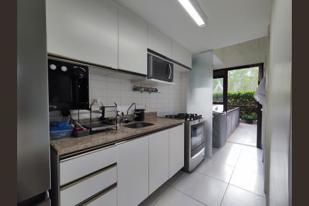 Apartamento à venda com 150m², 4 quartos e 2 vagasCozinha