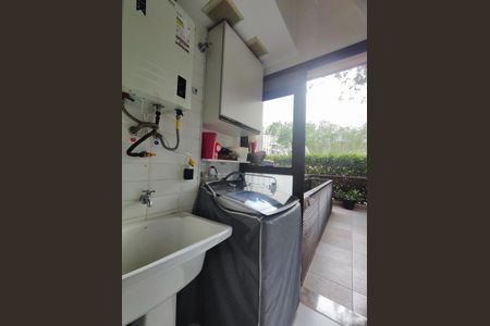 Apartamento à venda com 150m², 4 quartos e 2 vagasÁrea de Serviço