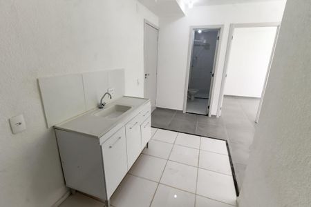 Apartamento para alugar com 33m², 2 quartos e sem vagaCozinha