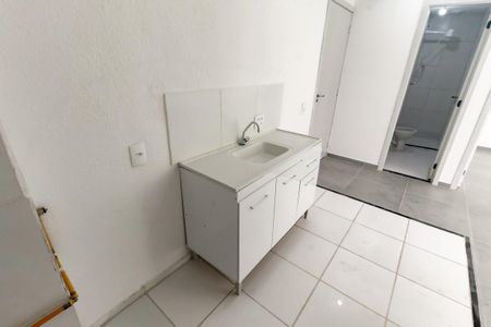 Apartamento para alugar com 33m², 2 quartos e sem vagaCozinha