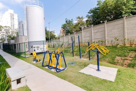 Apartamento para alugar com 33m², 2 quartos e sem vagaAcademia