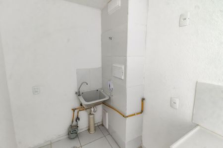 Apartamento para alugar com 33m², 2 quartos e sem vagaÁrea de Serviço