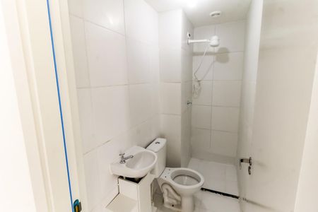 Apartamento para alugar com 33m², 2 quartos e sem vagaBanheiro