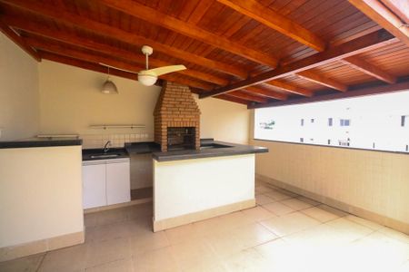 Apartamento à venda com 160m², 2 quartos e 3 vagas Apartamento à venda com 160m², 2 quartos e 3 vagasChurrasqueira