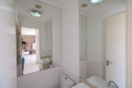 Apartamento à venda com 160m², 2 quartos e 3 vagas Apartamento à venda com 160m², 2 quartos e 3 vagasBanheiro da Cobertura