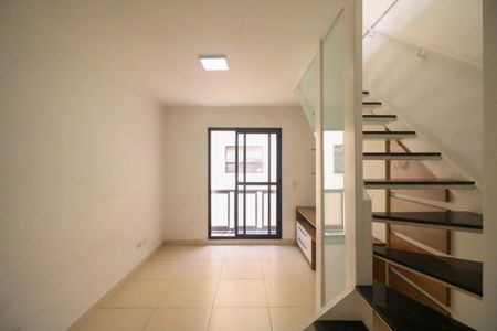 Sala de apartamento à venda com 2 quartos, 160m² em Santa Maria, São Caetano do Sul