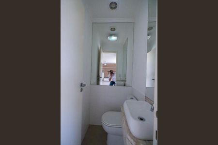 Apartamento à venda com 160m², 2 quartos e 3 vagas Apartamento à venda com 160m², 2 quartos e 3 vagasBanheiro da Cobertura