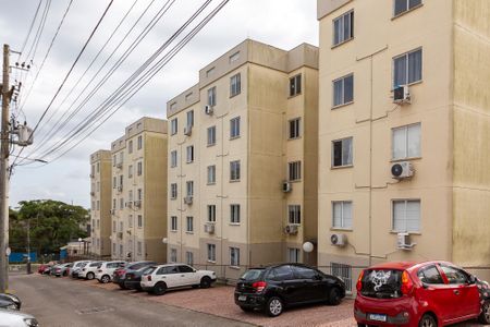 Apartamento para alugar com 50m², 2 quartos e 1 vaga Apartamento para alugar com 50m², 2 quartos e 1 vagaFachada