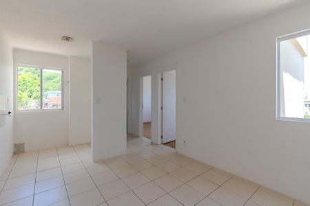 Sala/Cozinha de apartamento à venda com 2 quartos, 50m² em Glória, Porto Alegre
