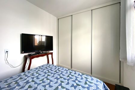 Quarto 1 de apartamento à venda com 3 quartos, 80m² em Graça, Belo Horizonte