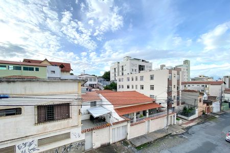 Apartamento à venda com 80m², 3 quartos e 1 vagaVista do Quarto 3