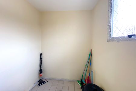 Apartamento à venda com 80m², 3 quartos e 1 vagaQuarto de Serviço