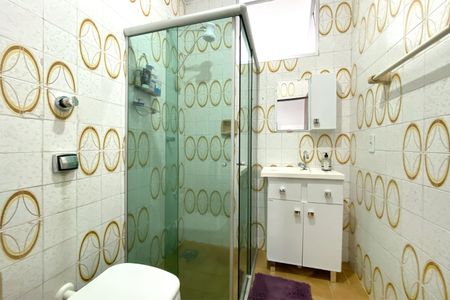 Apartamento à venda com 80m², 3 quartos e 1 vagaBanheiro