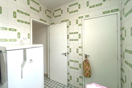 Apartamento à venda com 80m², 3 quartos e 1 vagaCozinha