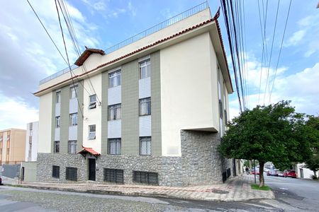 Apartamento à venda com 80m², 3 quartos e 1 vagaFachada