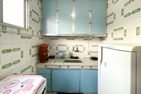 Apartamento à venda com 80m², 3 quartos e 1 vagaCozinha