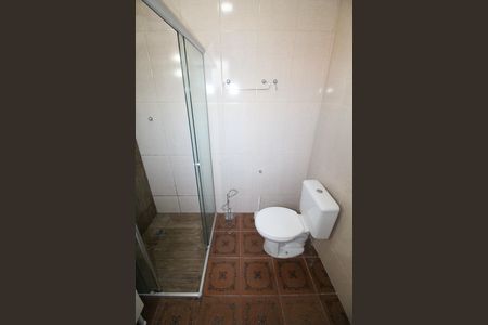 Banheiro de kitnet/studio para alugar com 1 quarto, 35m² em Bosque dos Eucaliptos, São José dos Campos