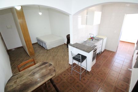 Quarto de kitnet/studio para alugar com 1 quarto, 35m² em Bosque dos Eucaliptos, São José dos Campos