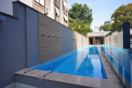 Studio à venda com 26m², 1 quarto e 1 vaga Studio à venda com 26m², 1 quarto e 1 vagaÁrea comum - Piscina