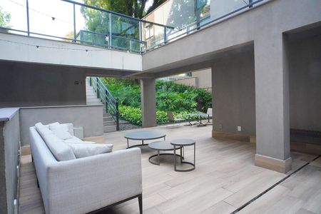 Studio à venda com 26m², 1 quarto e 1 vaga Studio à venda com 26m², 1 quarto e 1 vagaÁrea comum