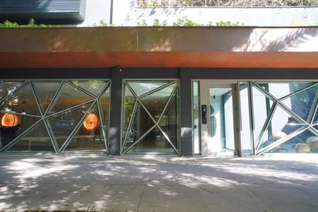 Studio à venda com 26m², 1 quarto e 1 vaga Studio à venda com 26m², 1 quarto e 1 vagaFachada