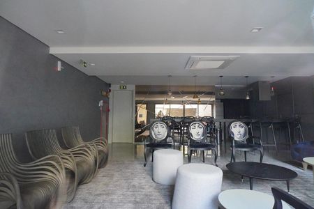 Studio à venda com 26m², 1 quarto e 1 vaga Studio à venda com 26m², 1 quarto e 1 vagaÁrea comum