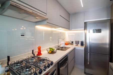 Apartamento para alugar com 45m², 1 quarto e 1 vaga Apartamento para alugar com 45m², 1 quarto e 1 vagaCozinha