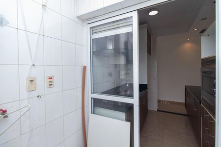 Apartamento à venda com 78m², 3 quartos e 2 vagasÁrea de Serviço