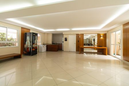 Apartamento à venda com 78m², 3 quartos e 2 vagasÁrea comum