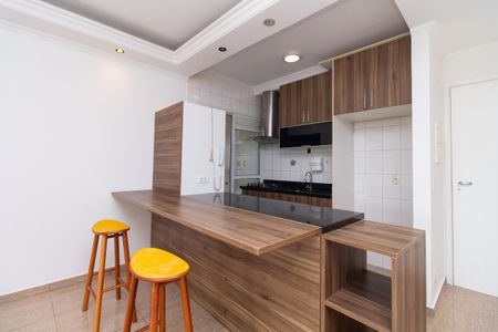 Apartamento à venda com 78m², 3 quartos e 2 vagasCozinha