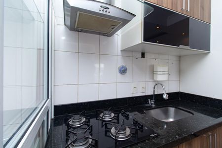 Apartamento à venda com 78m², 3 quartos e 2 vagasCozinha