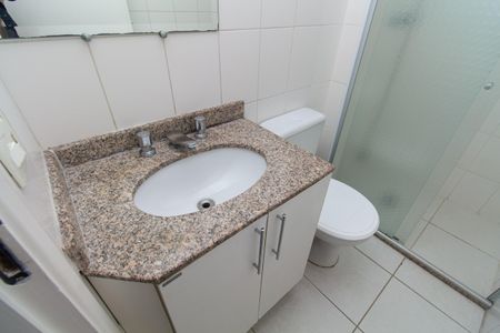 Apartamento à venda com 78m², 3 quartos e 2 vagasBanheiro