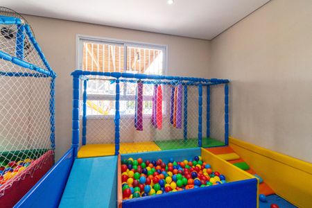 Apartamento à venda com 78m², 3 quartos e 2 vagasÁrea comum